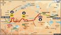 5. Etapa:  Neuquen - San Rafael 763km